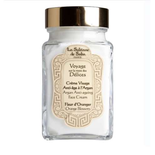 LA SULTANE DE SABA Argan Face Mask Pleťová maska, 100 ml